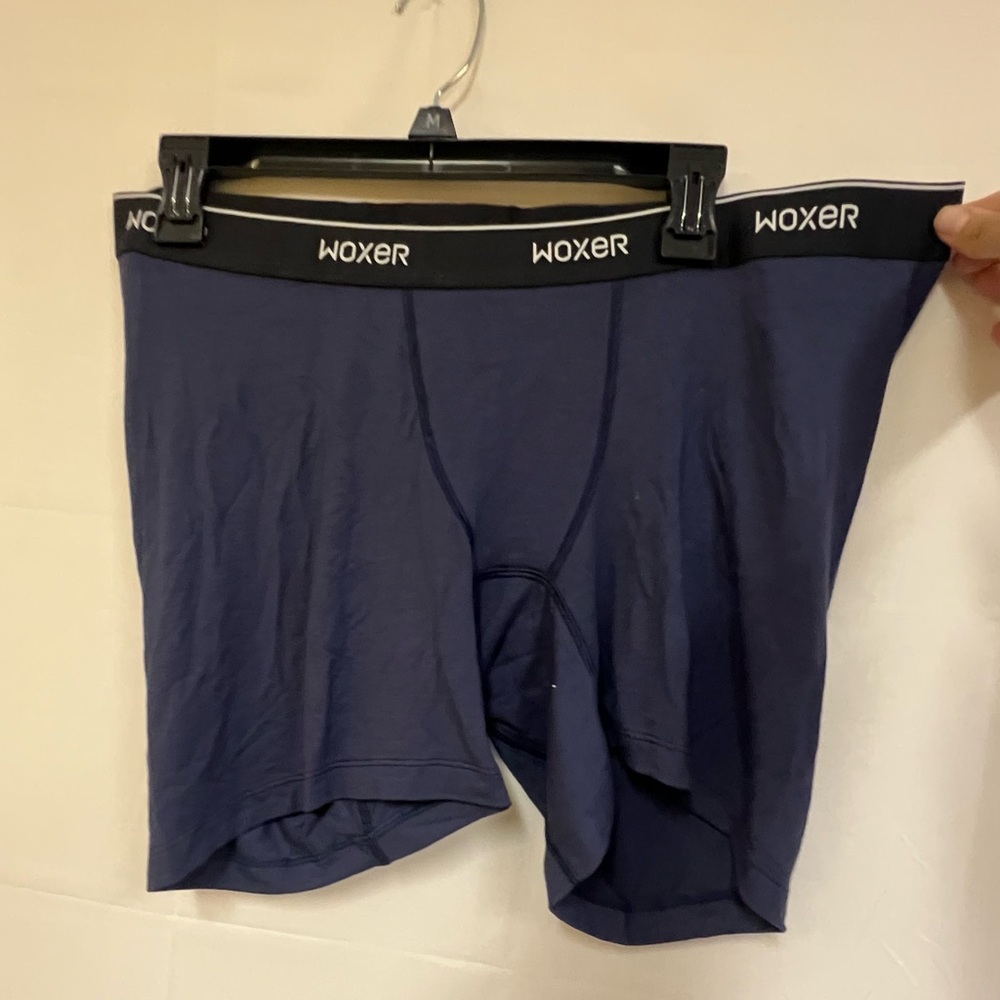 NEW WOXER Womens boxer brief baller size: 2XL
